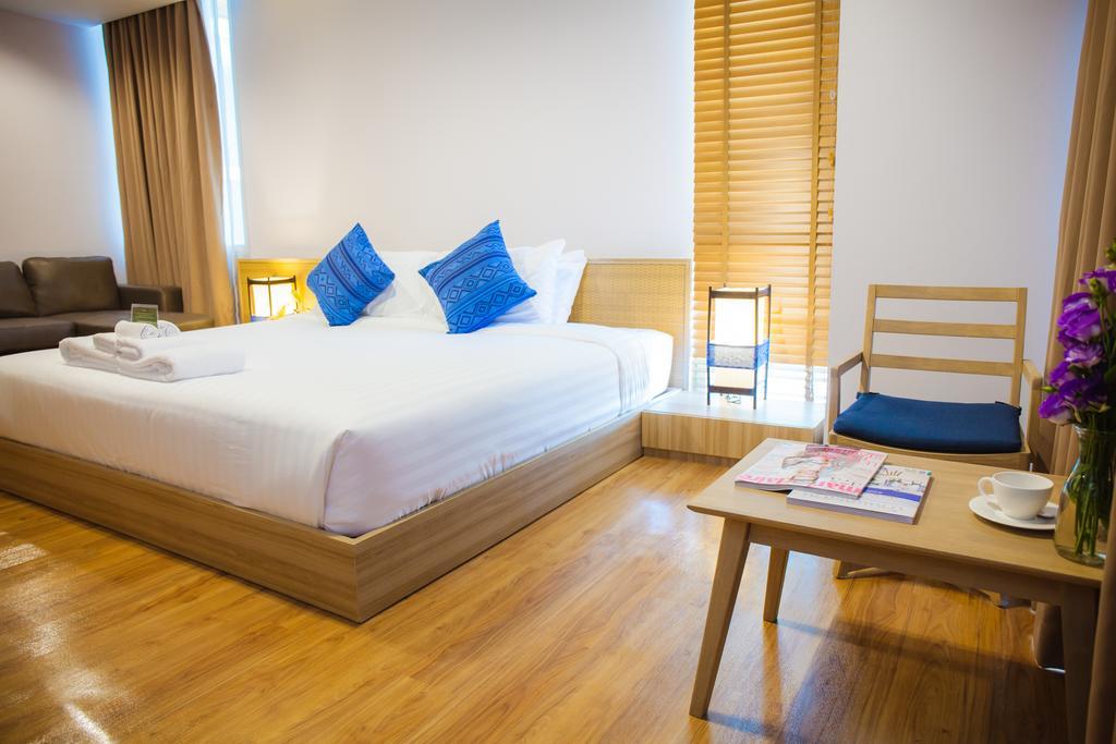 Grand Vista Chiangrai-sha Extra 4*