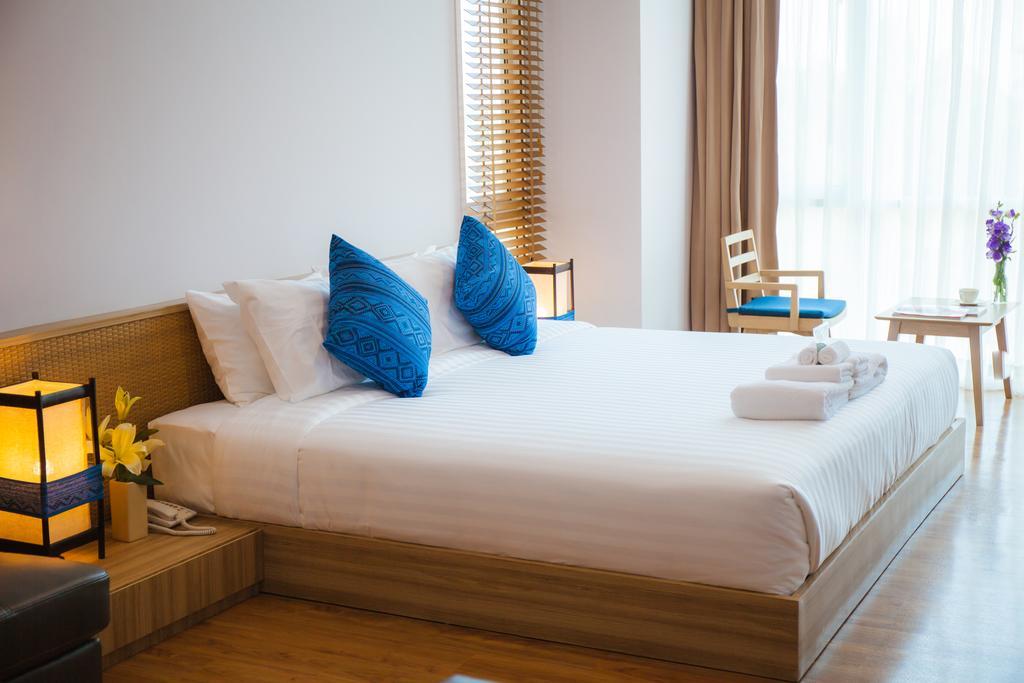 Grand Vista Chiangrai-sha Extra 4* Chiang Rai