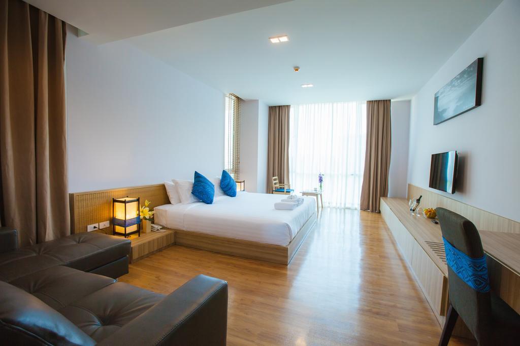 Grand Vista Chiangrai-sha Extra Hotel 4*