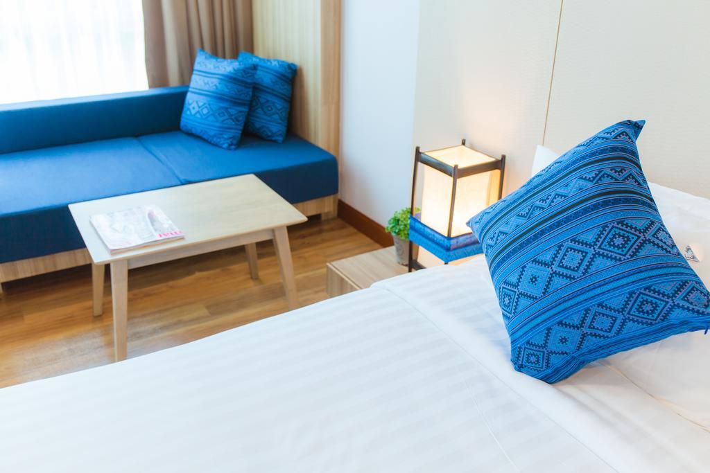 Hotel Grand Vista Chiangrai-sha Extra Chiang Rai