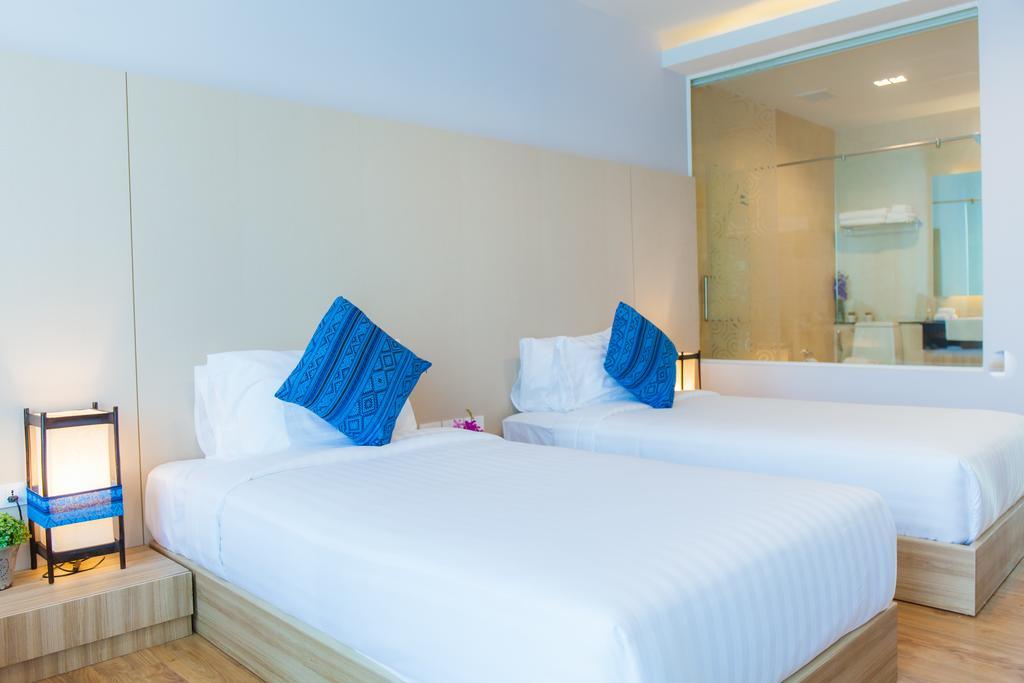 Hotel Grand Vista Chiangrai-sha Extra Chiang Rai