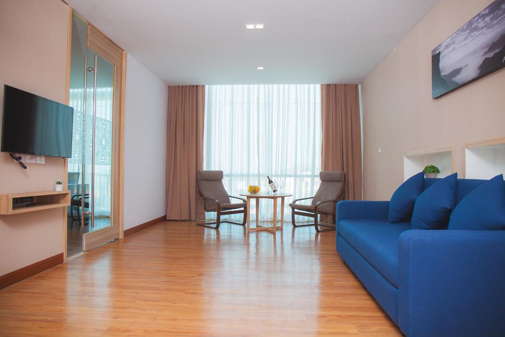 Grand Vista Chiangrai-sha Extra 4*