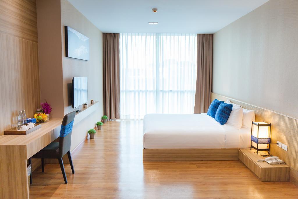 Grand Vista Chiangrai-sha Extra 4*