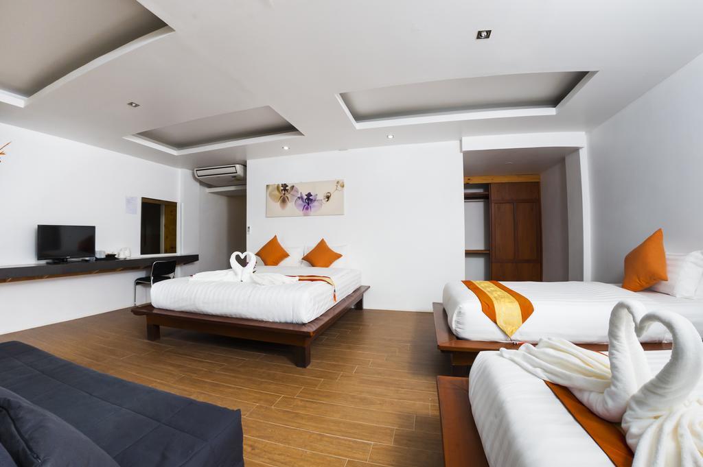 Hotel Pranee Amata Ko Tao