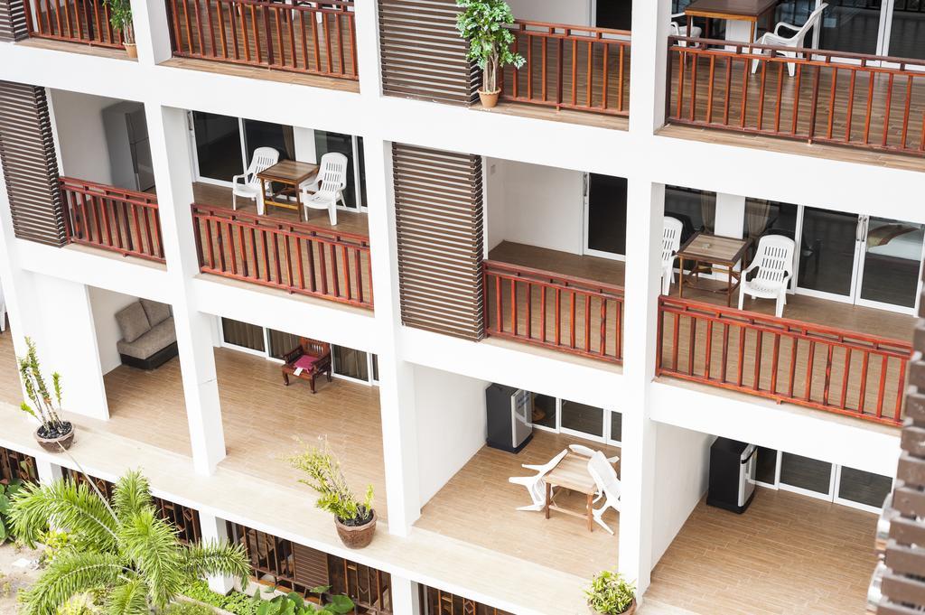 Pranee Amata Hotel 3*