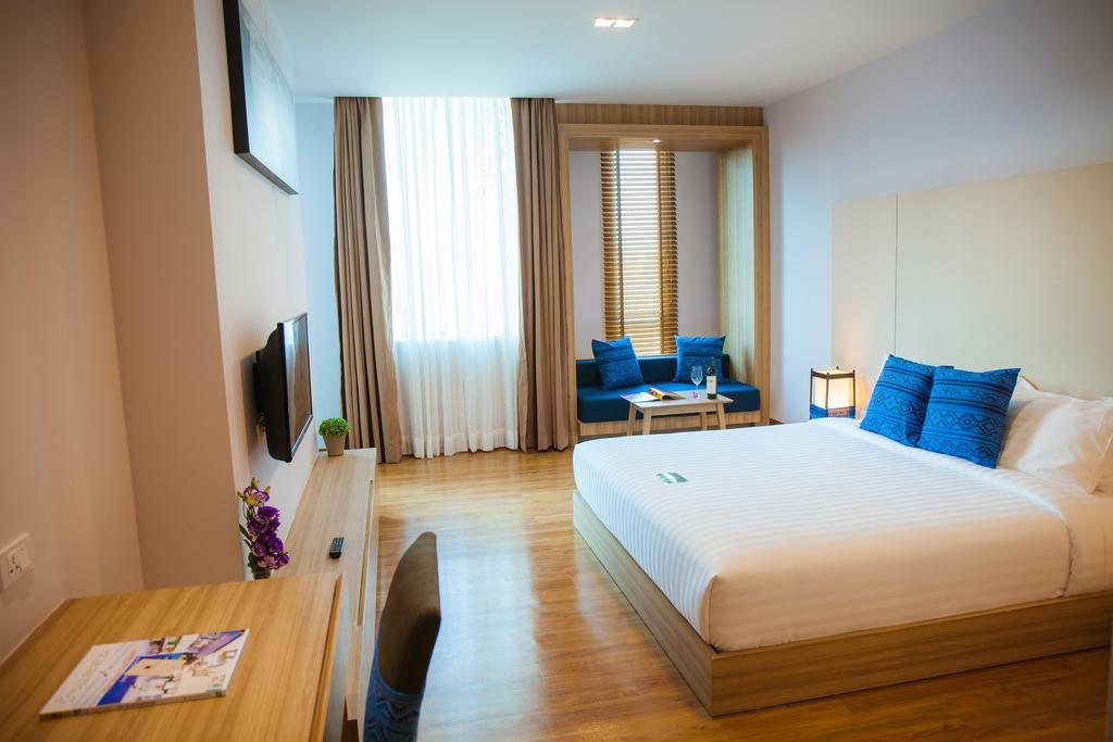 Grand Vista Chiangrai-sha Extra Chiang Rai