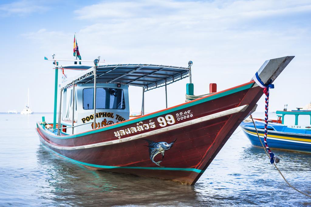 Hotel Pranee Amata Ko Tao