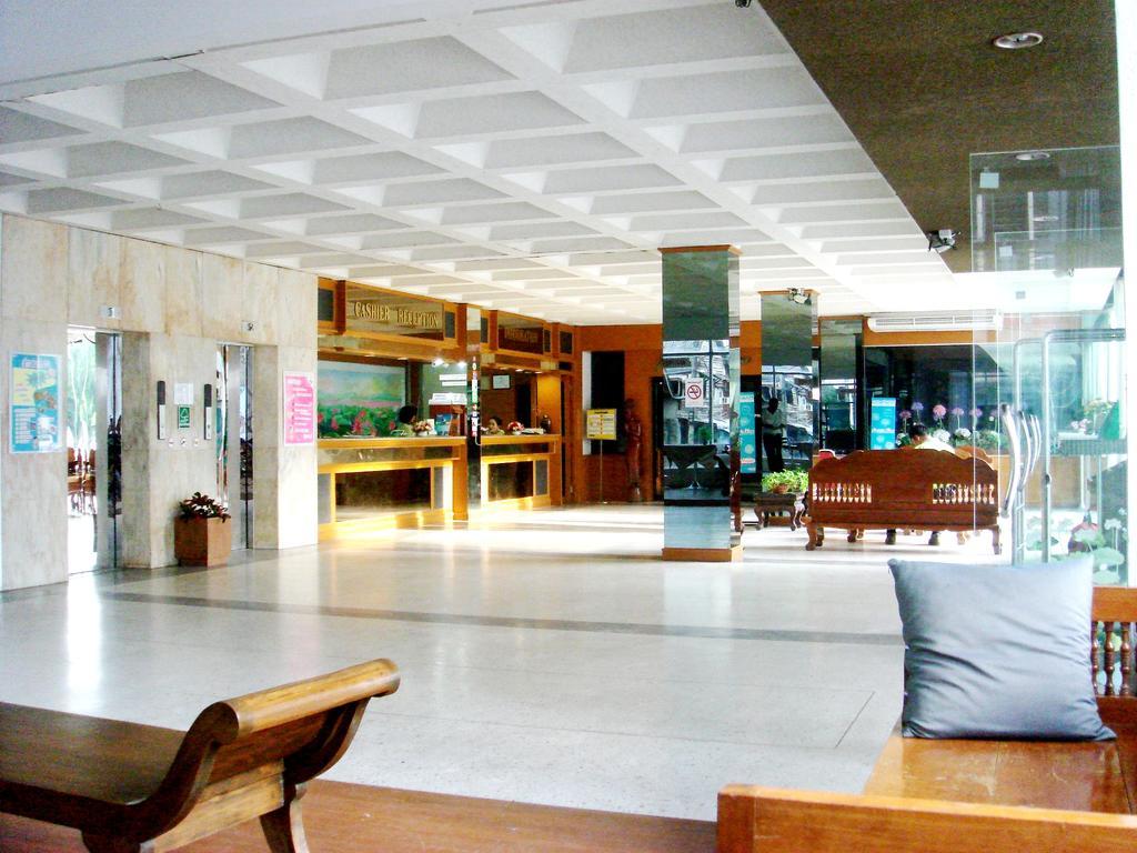 Hotel Hatyai Greenview