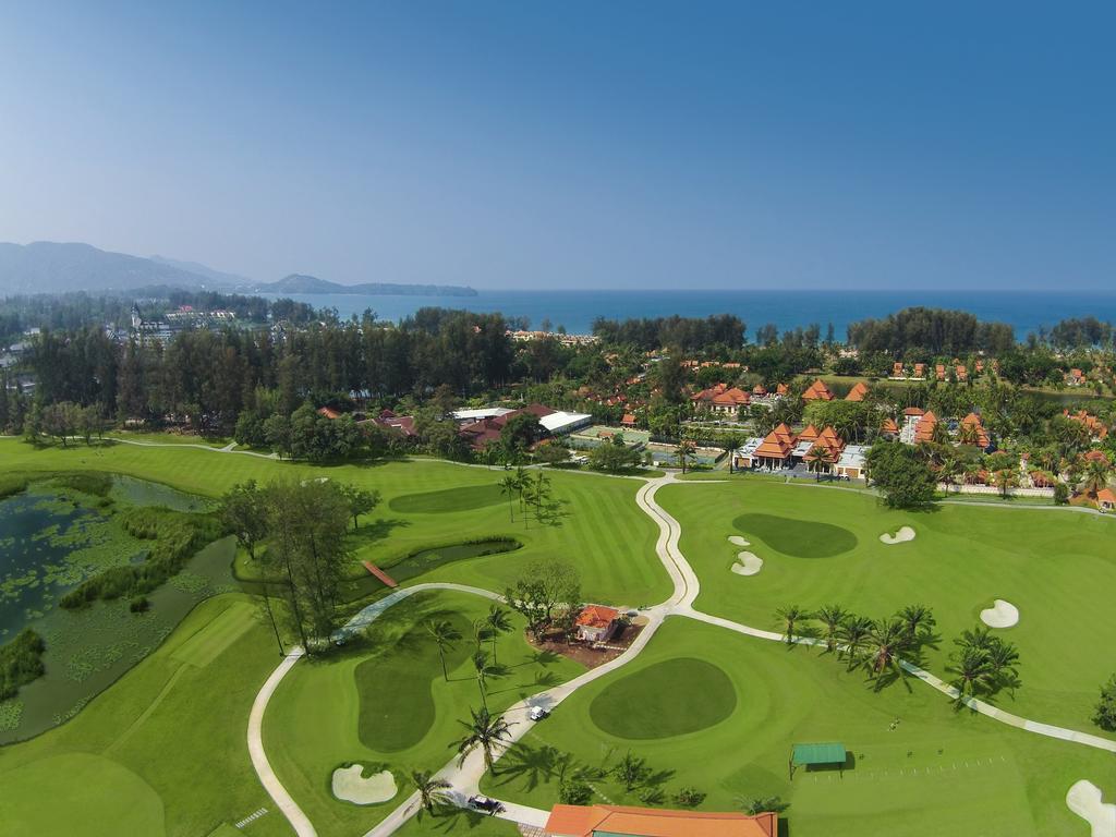 Banyan Tree Sanctuary 5* Praia de Bang Tao