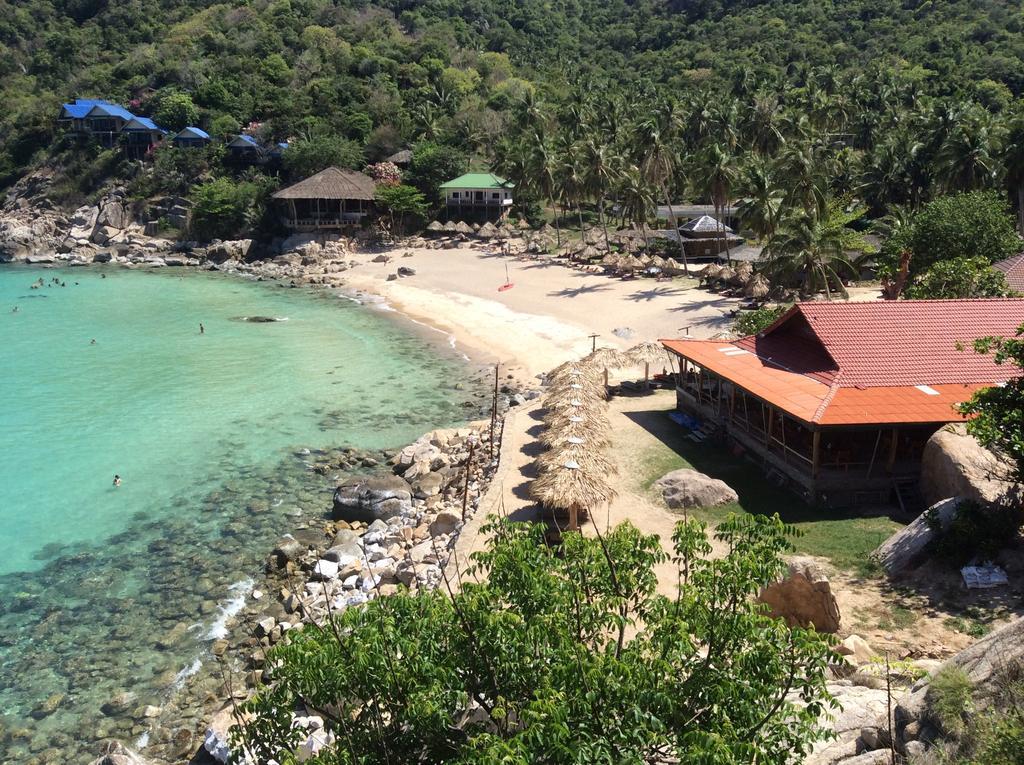 Aow Grand Hill Resort Koh Tao