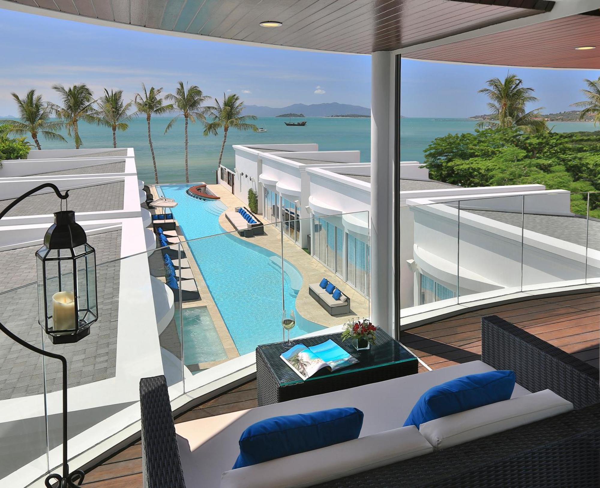 The Privilege Ezra Club Bang Rak Beach (Koh Samui)