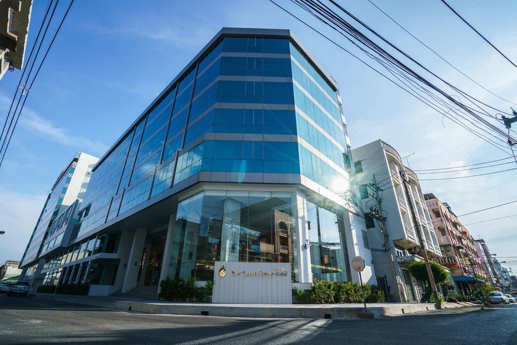 Hotel New Season Square Hat Yai