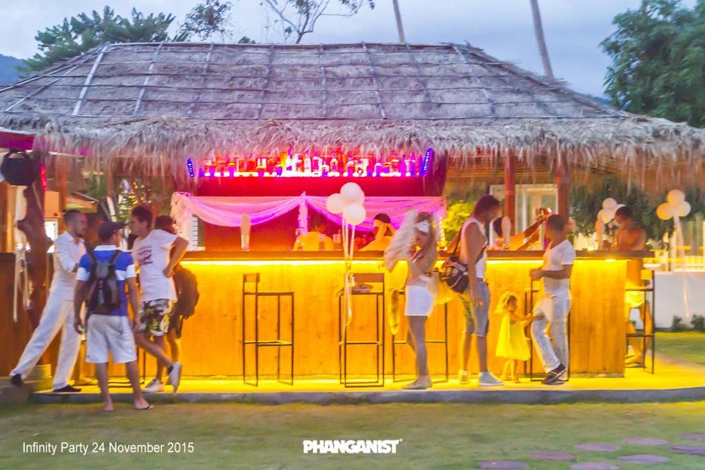 Hostel Infinity Club & Koh Phangan