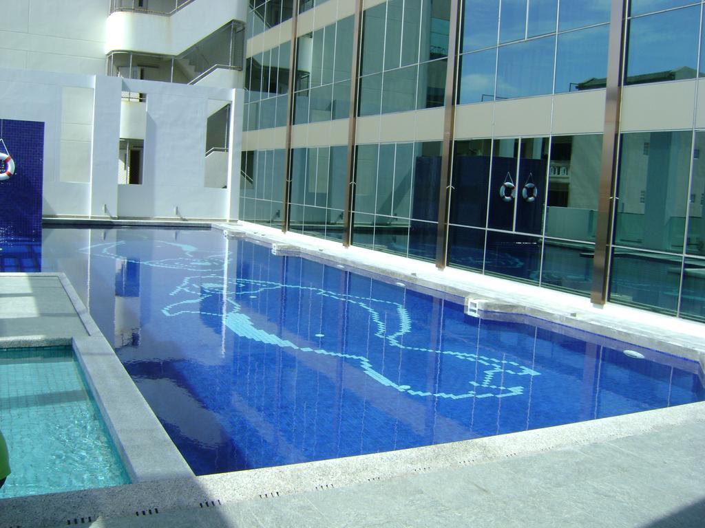 Hotel New Season Square Hat Yai