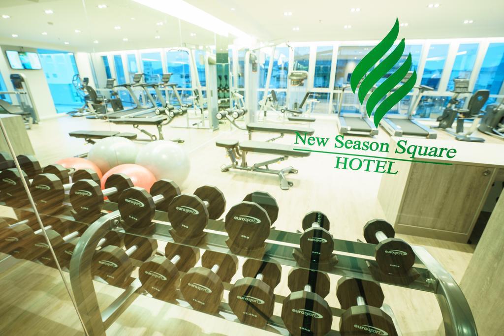 New Season Square 4* Hat Yai