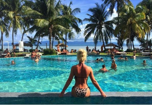 Hostel Infinity Club & Koh Phangan *
