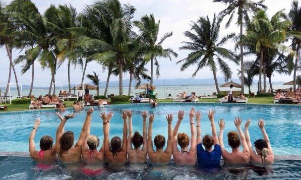Hostel Infinity Club & Koh Phangan Baan Tai