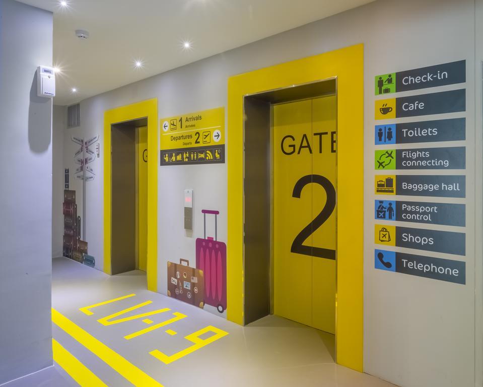 Ibis Styles Sukhumvit 50 Hotel 3*