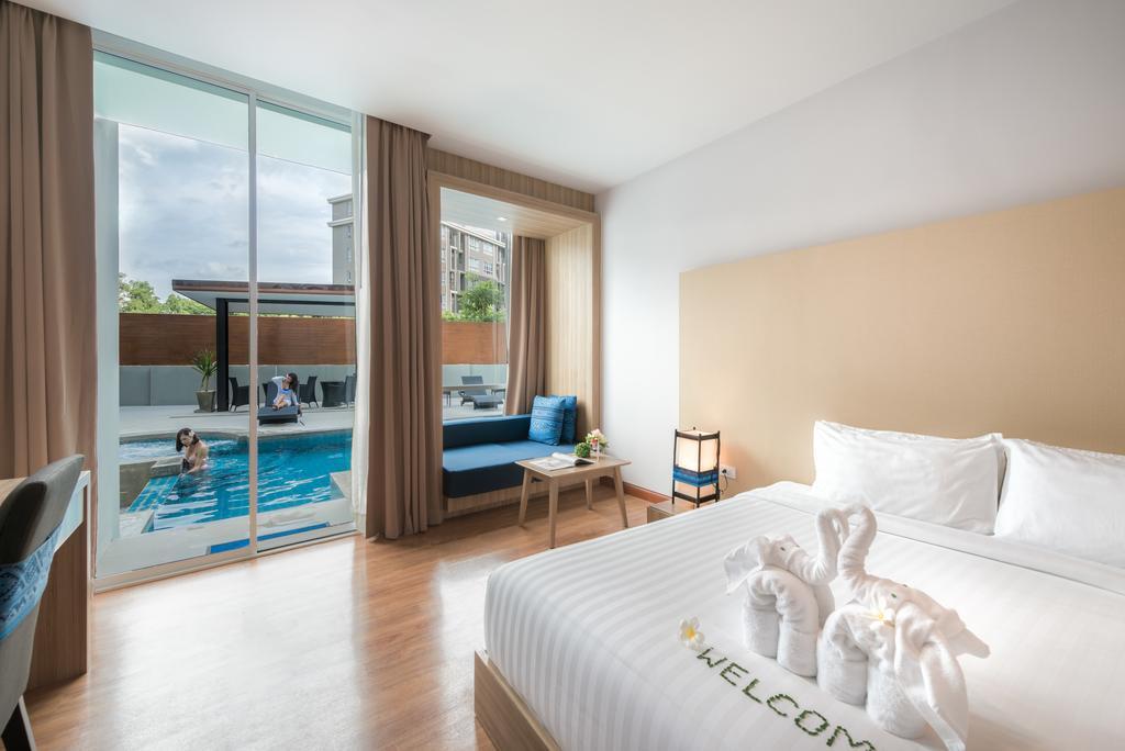 Grand Vista Chiangrai-sha Extra 4* Chiang Rai