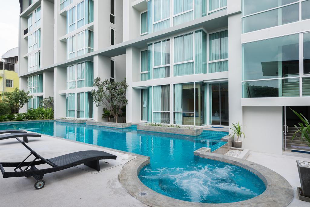 Grand Vista Chiangrai-sha Extra Chiang Rai
