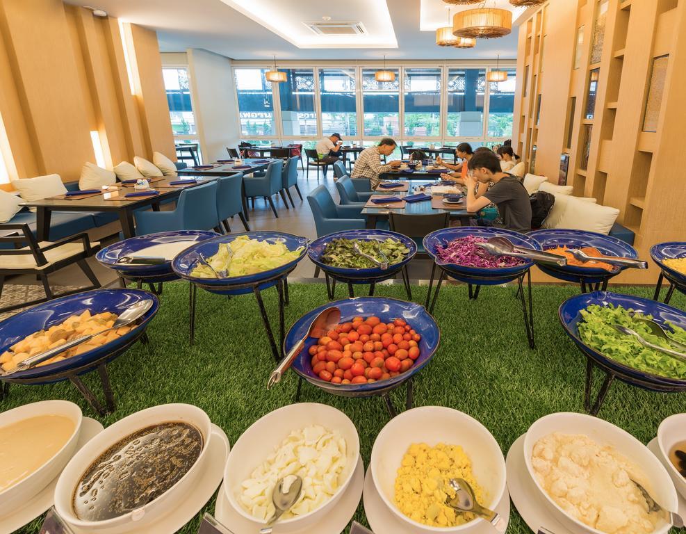 Hotel Grand Vista Chiangrai-sha Extra