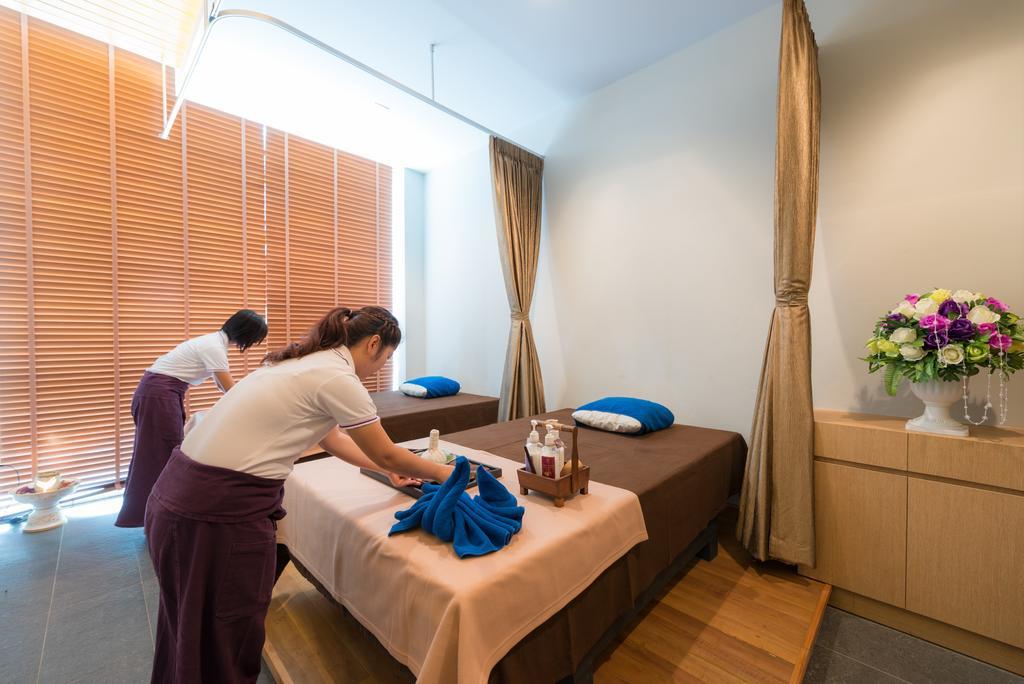 Grand Vista Chiangrai-sha Extra Hotel 4*