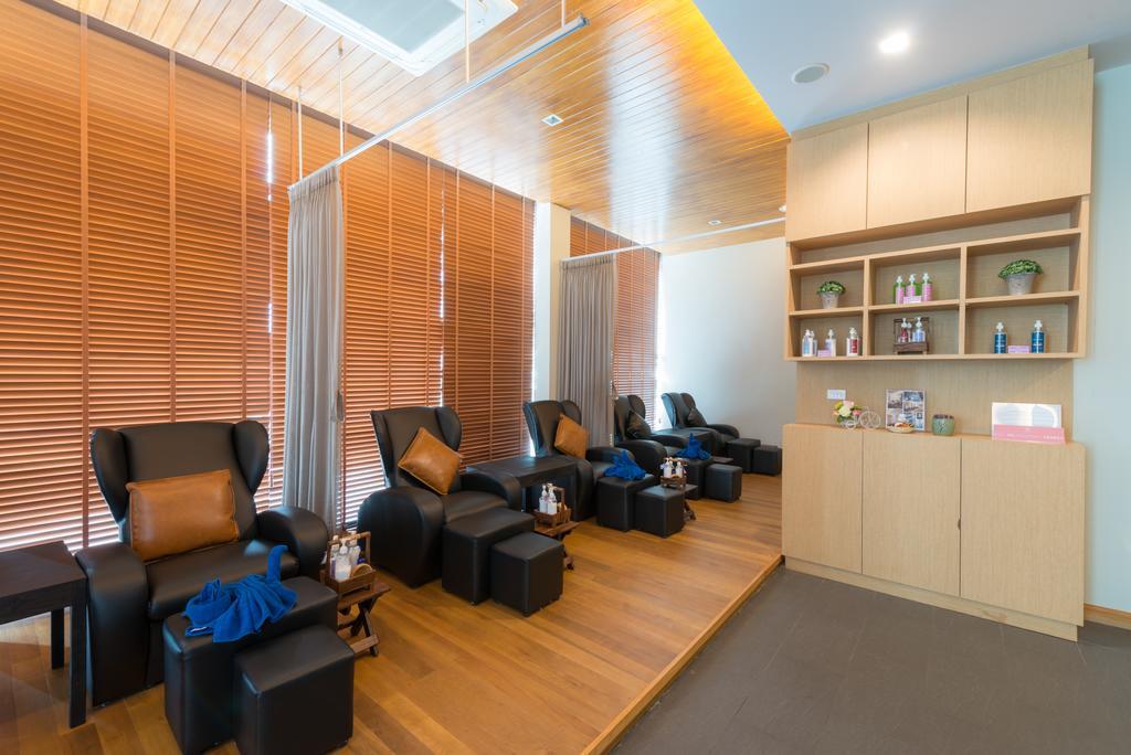 Hotel Grand Vista Chiangrai-sha Extra