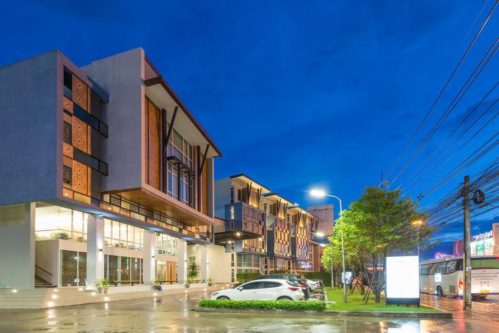 Hotel Grand Vista Chiangrai-sha Extra 4*