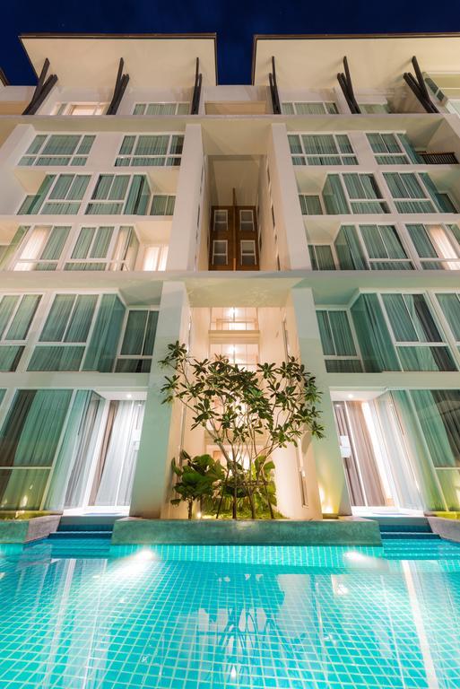 Grand Vista Chiangrai-sha Extra 4* Chiang Rai