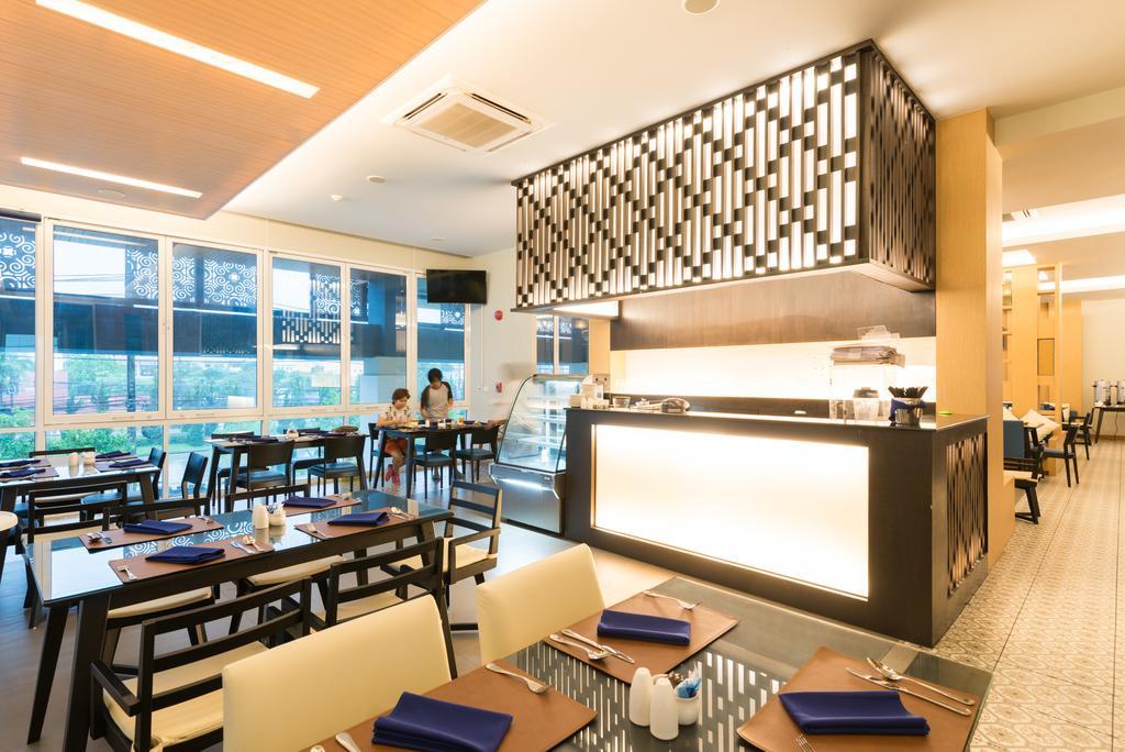 Grand Vista Chiangrai-sha Extra Chiang Rai