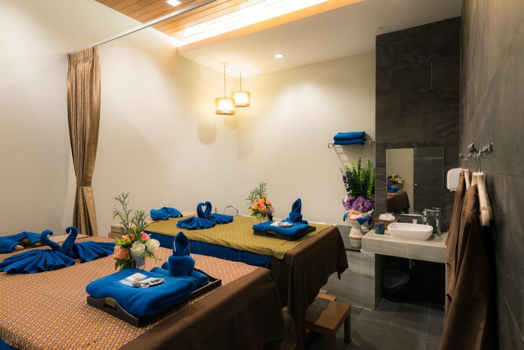 Grand Vista Chiangrai-sha Extra 4* Chiang Rai