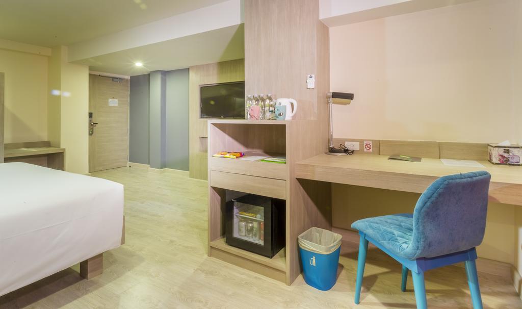 Hotel Ibis Styles Sukhumvit 50 Bangkok