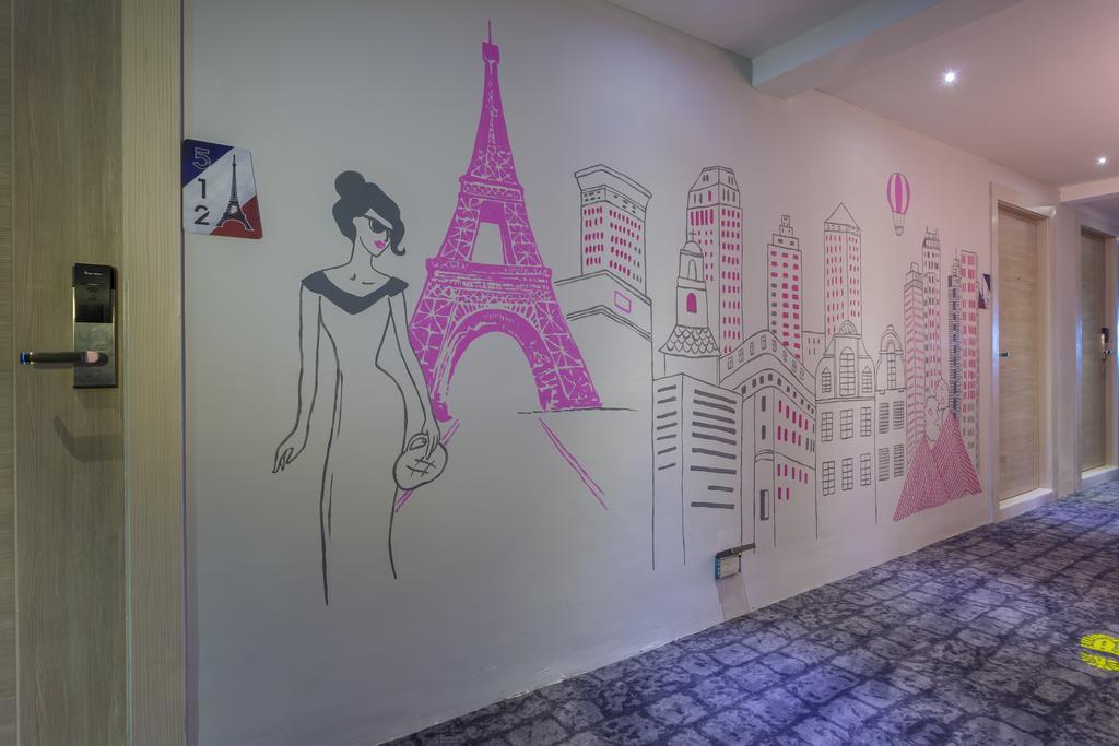 Ibis Styles Sukhumvit 50 Hotel 3*