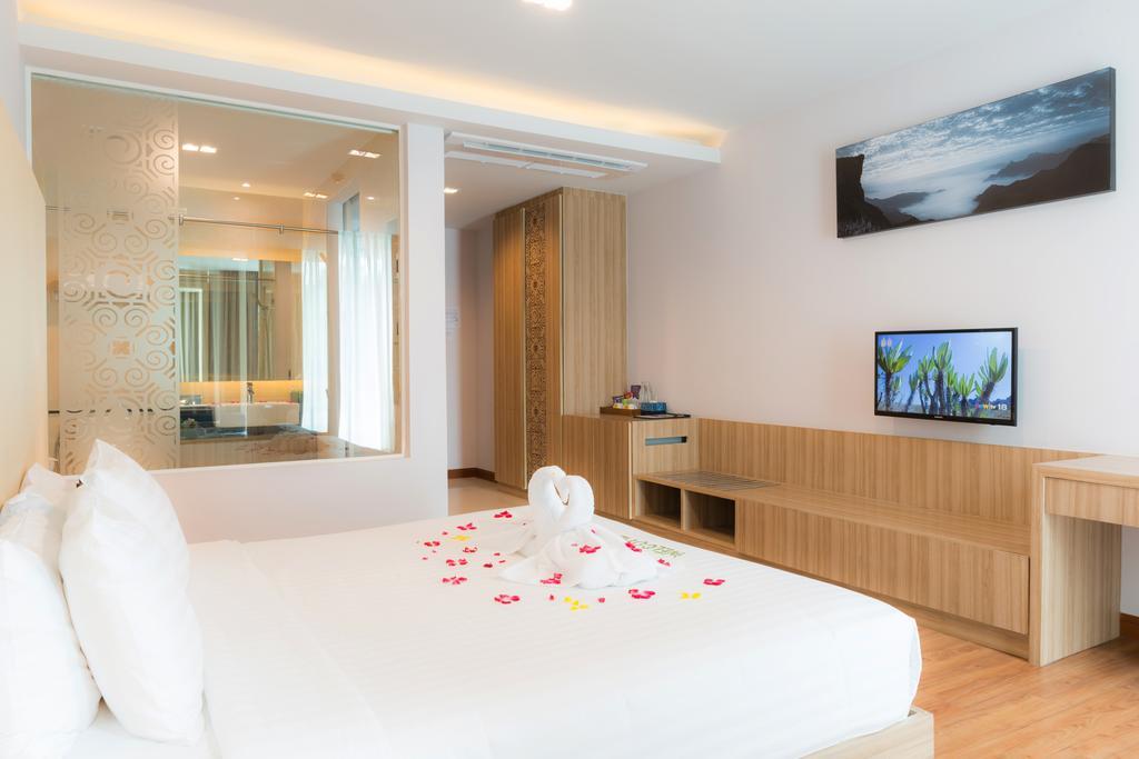 Grand Vista Chiangrai-sha Extra Chiang Rai