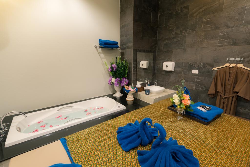 Hotel Grand Vista Chiangrai-sha Extra