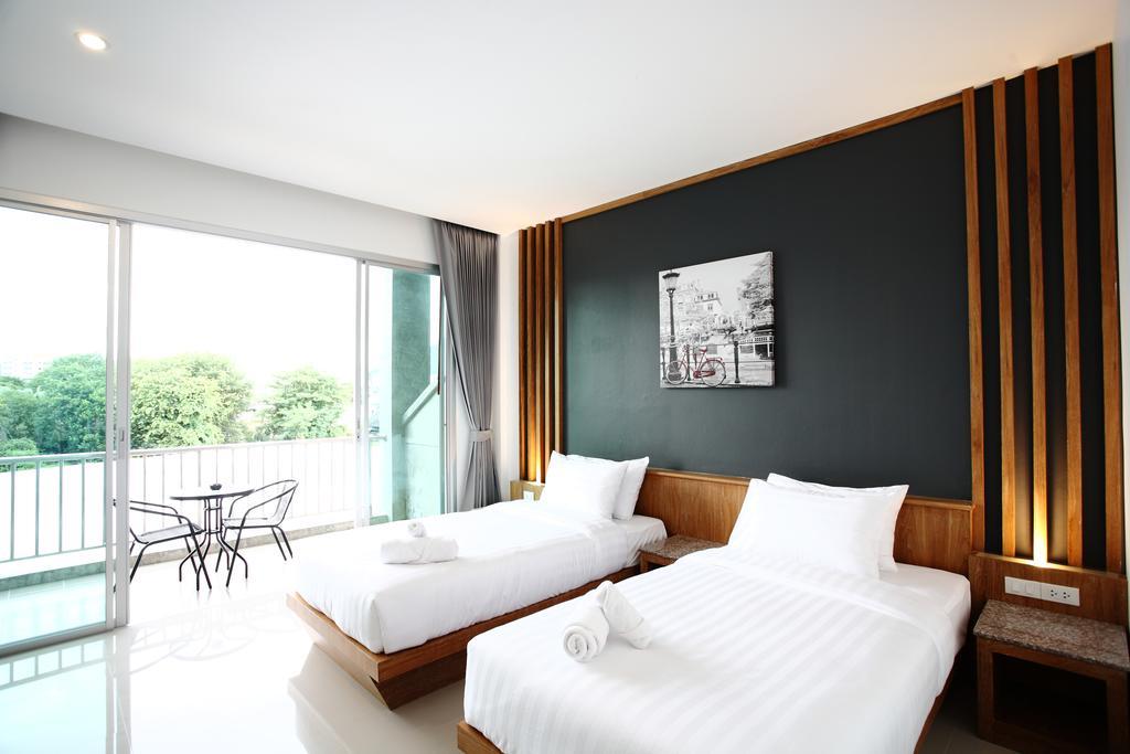 Hotel The Malika Hotel - Sha Extra Plus Phuket