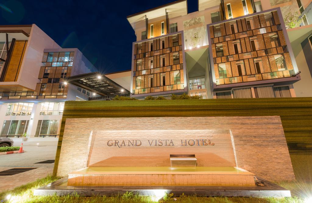Grand Vista Chiangrai-sha Extra Chiang Rai