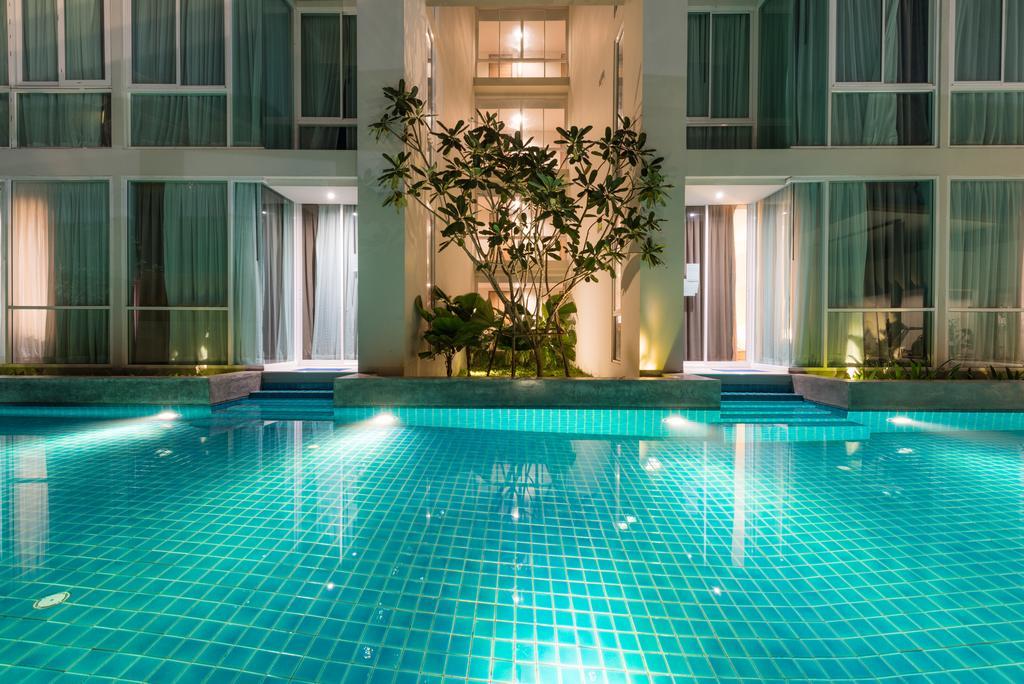 Hotel Grand Vista Chiangrai-sha Extra Chiang Rai