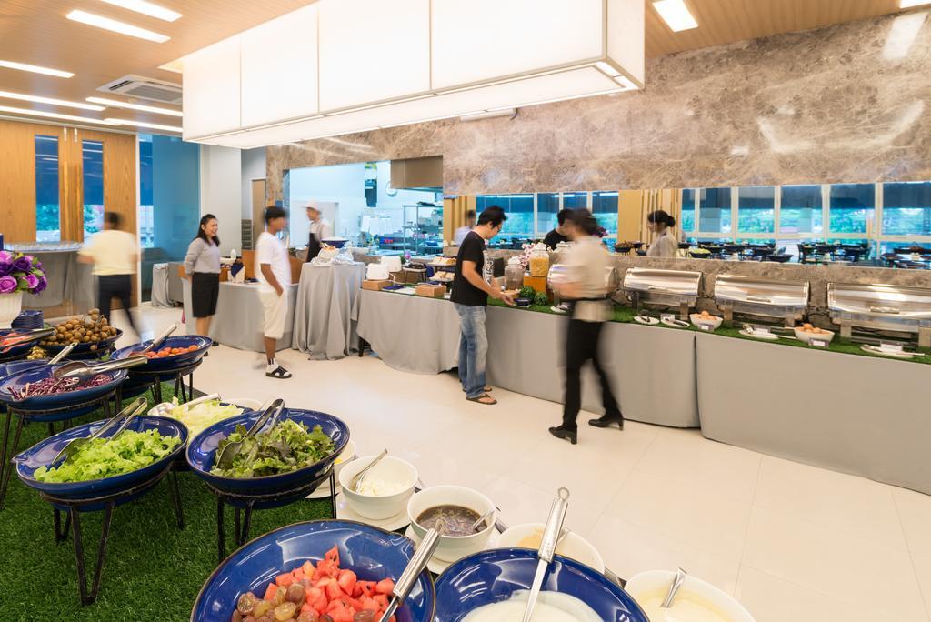 Grand Vista Chiangrai-sha Extra 4* Chiang Rai
