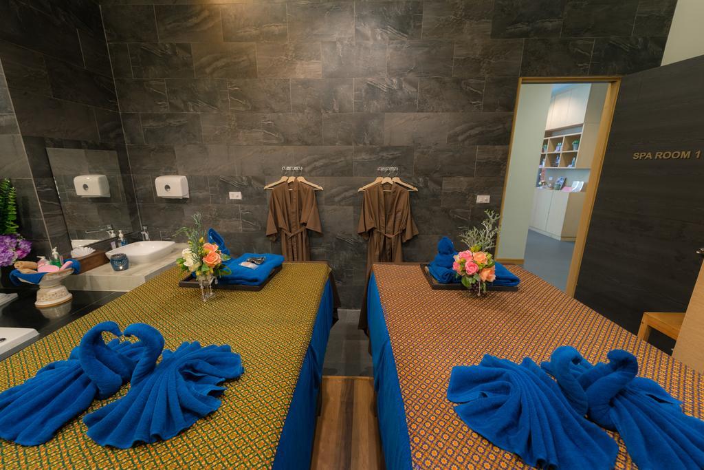 Grand Vista Chiangrai-sha Extra 4*