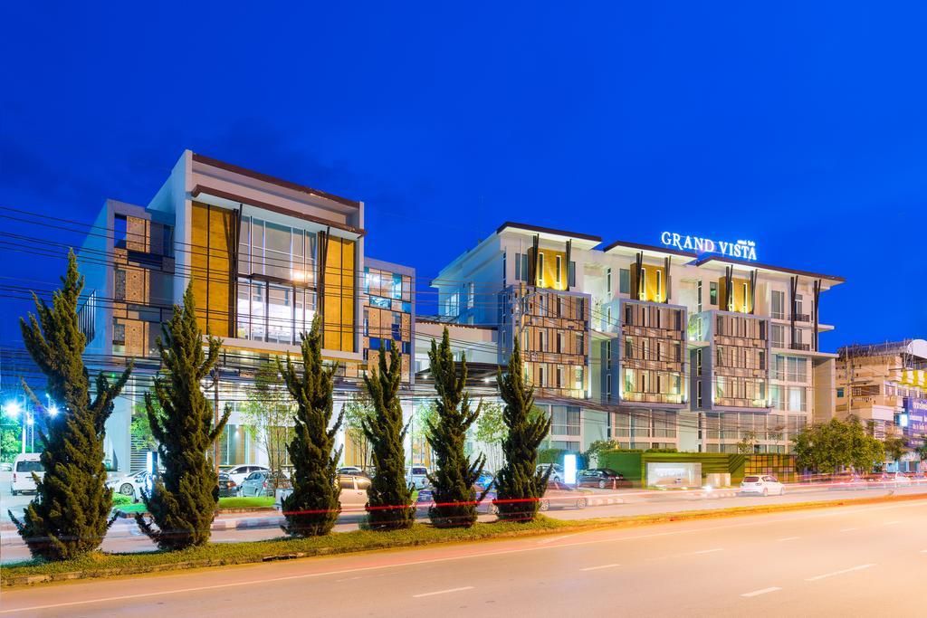 Grand Vista Chiangrai-sha Extra Hotel 4*
