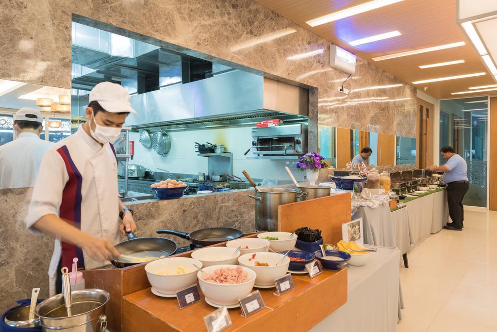 Grand Vista Chiangrai-sha Extra Hotel 4*