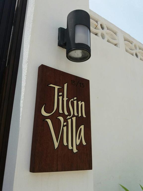 Jitsin Villa *