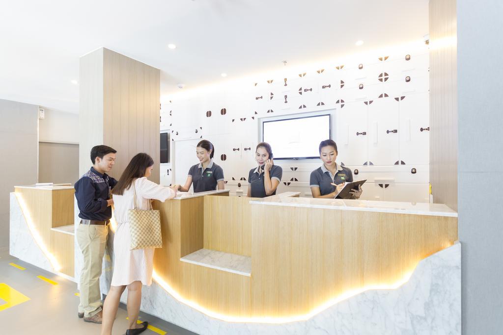 Ibis Styles Sukhumvit 50 Hotel 3*