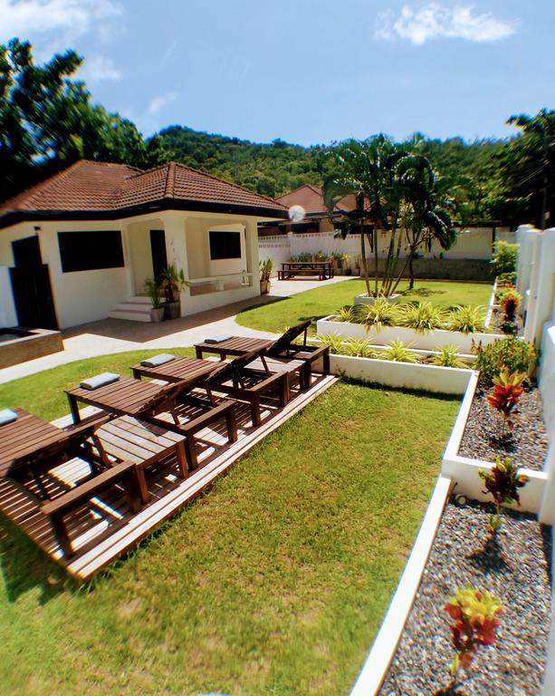 Villa Jitsin Koh Tao