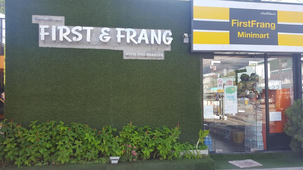 Hotel First And Frang - Koh Phangan 2*