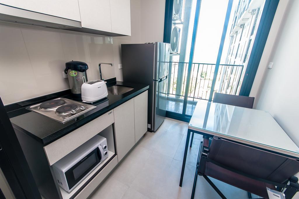 Apartamento Residence-the Base Pattaya