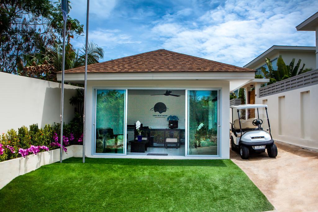 Samui Blue Orchid - Adult Only 4*