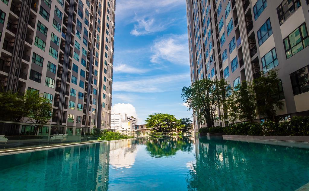 Apartamento Residence-the Base Pattaya