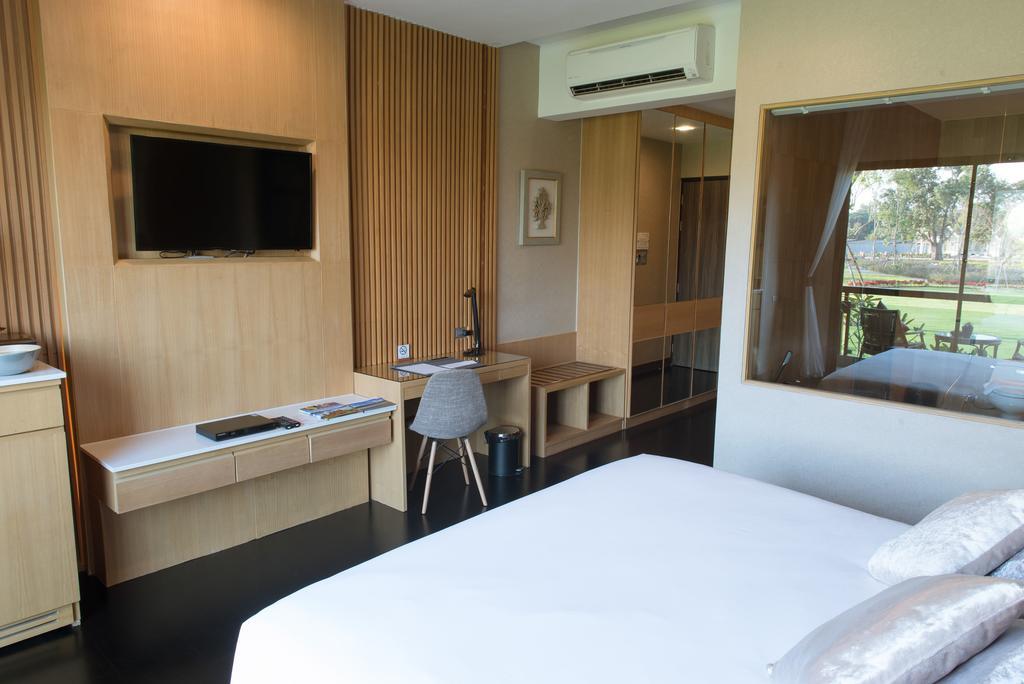 Hotel North Hill -sha Extra